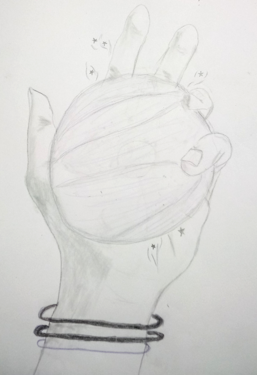hand