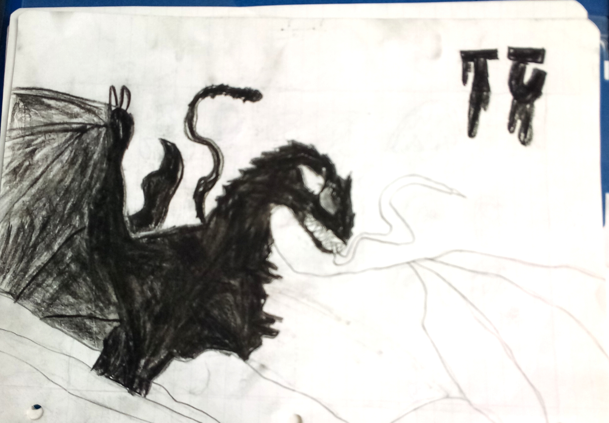 dragon