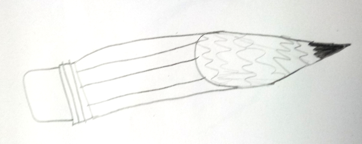 pencil