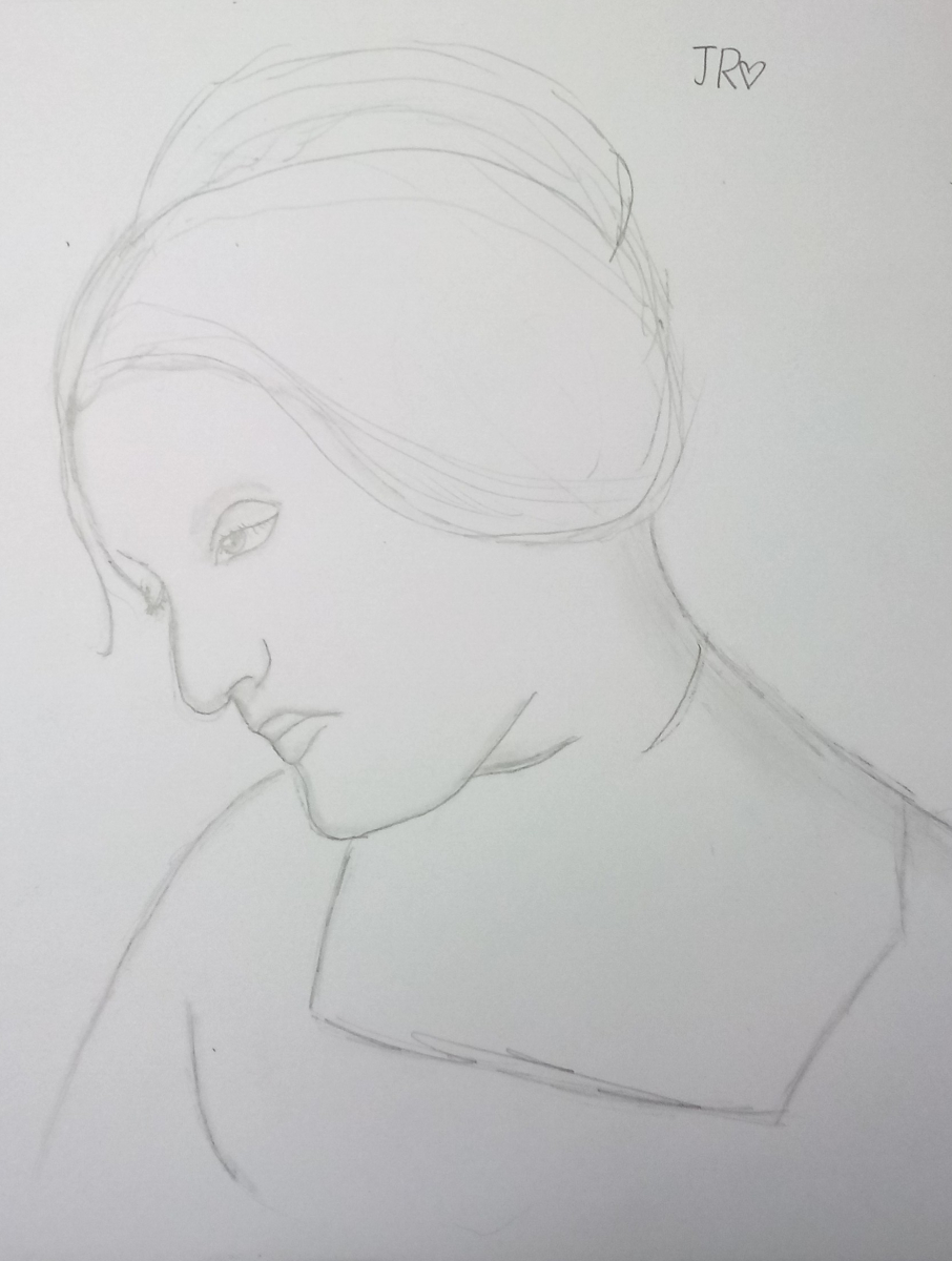 woman