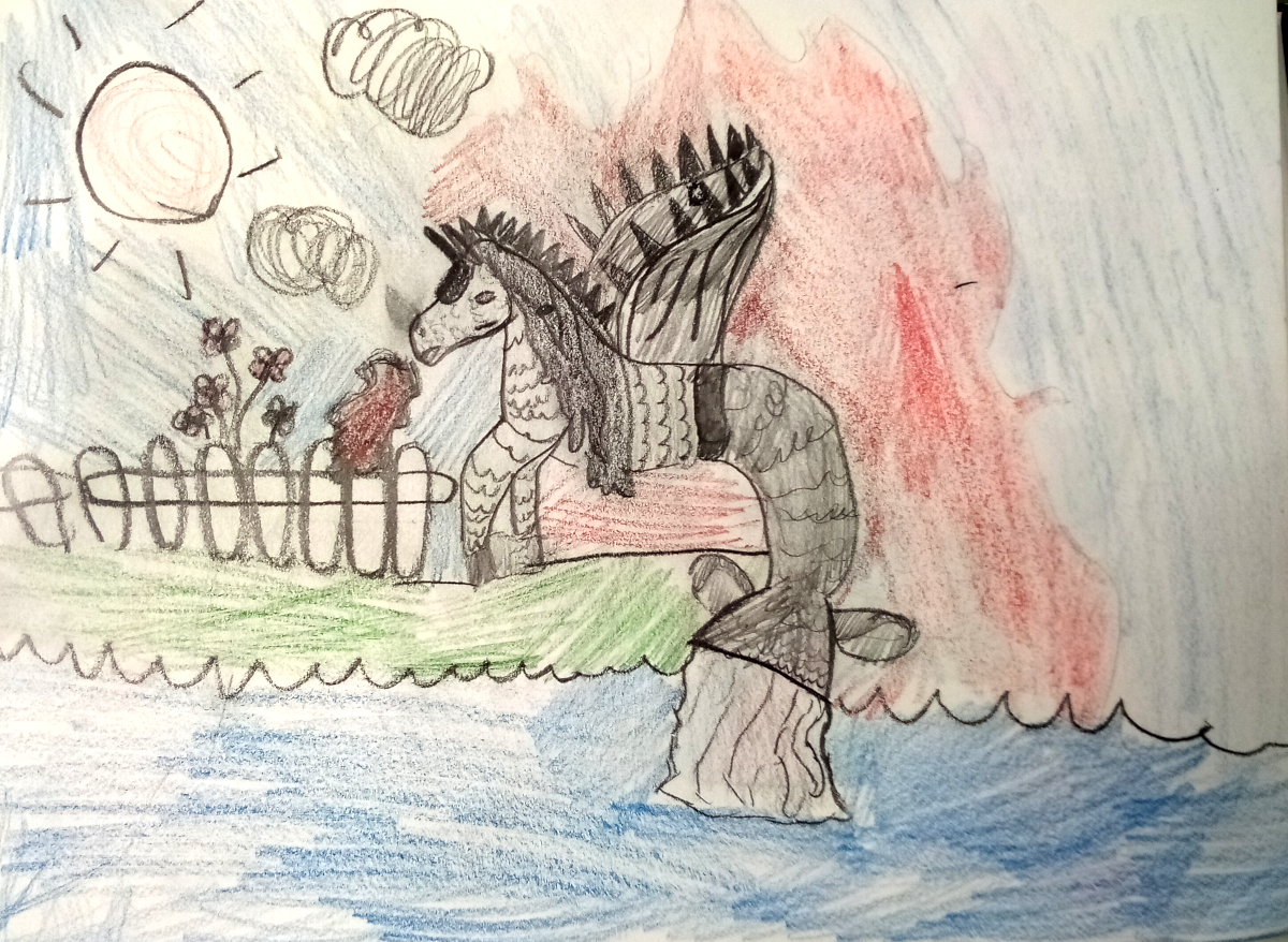 horse creature